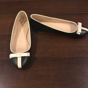 Jcrew ballet flats - Size 6.5